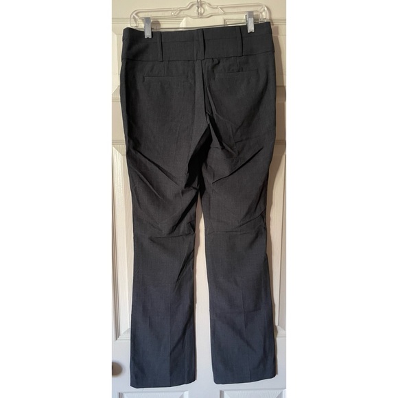 Juniors Gray Dress Pants - Picture 2 of 4